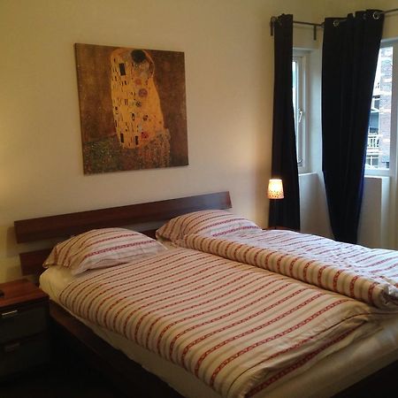 Casa Bruti Apartment The Hague Bilik gambar
