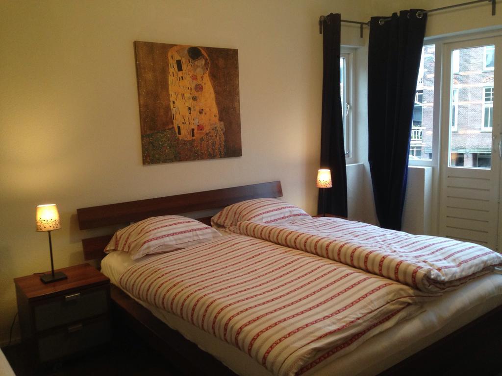 Casa Bruti Apartment The Hague Bilik gambar
